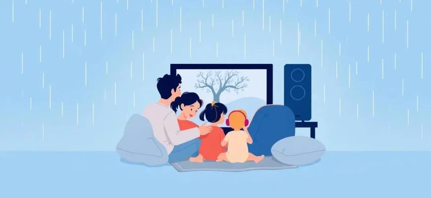 Filmes Familiares com Chuva: Uma Seleção Especial