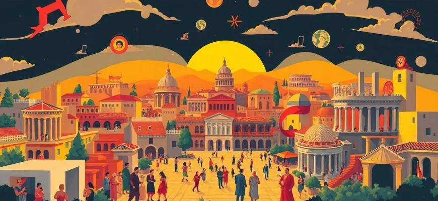 Filmes Históricos sobre Cidades Trácias