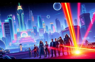 Filmes de Ficção Científica com Lasers