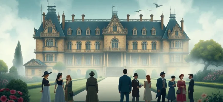 10 Dramas com Casas Antigas