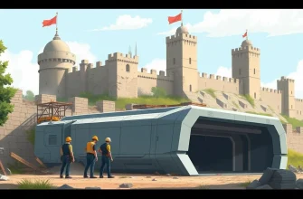 Filmes sobre Construção de Fortificações