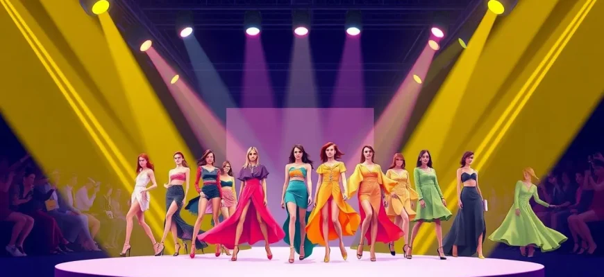 Documentários de Moda: Desfiles Inesquecíveis