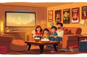 Filmes de Família com Babás