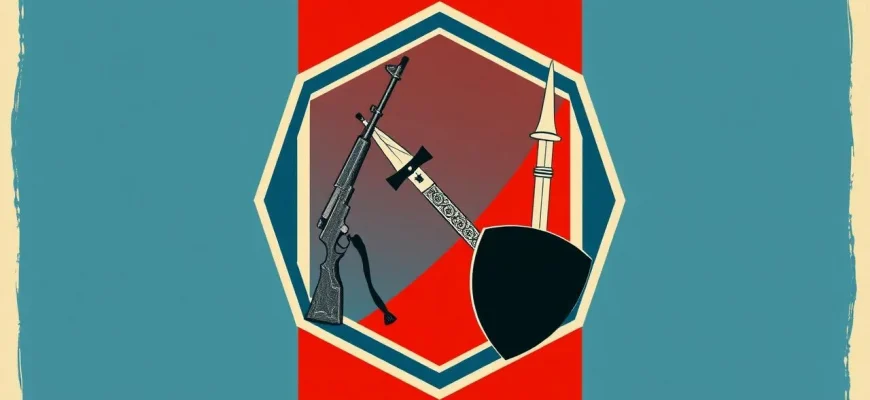 Filmes Soviéticos sobre Mulheres Guerreiros