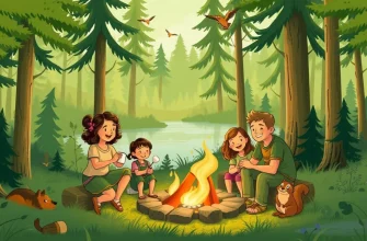 Filmes de Acampamento de Verão para Família