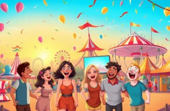 Comédias de Parques de Diversões: 10 Filmes Imperdíveis
