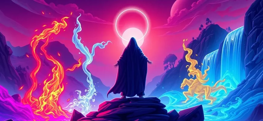 10 Filmes Místicos sobre Controle dos Elementos