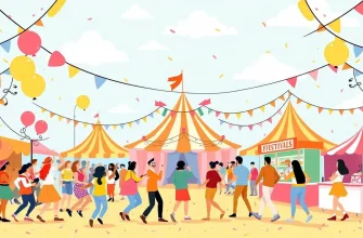 Comédias sobre Festivais: Riso Garantido