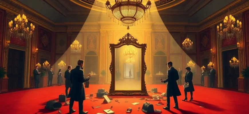 Detetives no Baile de Formatura: 10 Filmes de Suspense