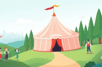 Filmes sobre Circo: Uma Jornada Mágica