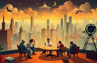 10 Filmes de Drama sobre a Intelligentsia