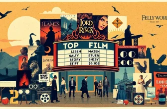 Top 25 Filmes IMDb dos Últimos 25 Anos