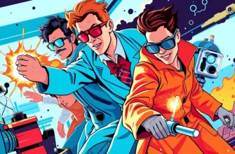 Filmes de Ação com Cientistas: Uma Aventura Intelectual