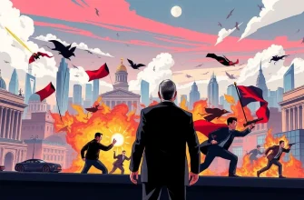 Filmes de Ação sobre Partidos Políticos