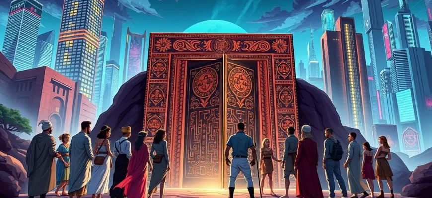 Mistérios dos Cultos Esquecidos: Filmes Místicos para Explorar