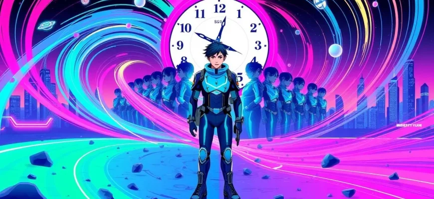 Filmes de Ficção Científica com Dia Repetido