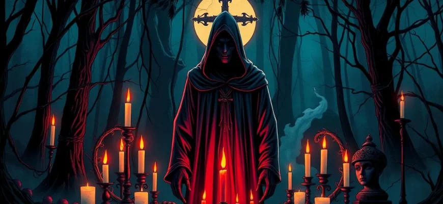 Filmes de Mistério sobre Rituais de Exorcismo