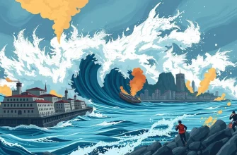 10 Filmes de Catástrofe Aquática para Admirar