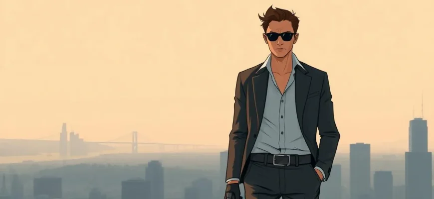 Melhores Filmes de Drama sobre Espionagem