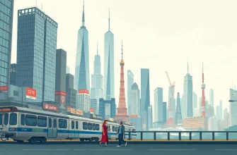 Filmes sobre Megacidades: Uma Jornada Urbana