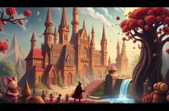 Filmes de Fantasia sobre Fábricas de Chocolate