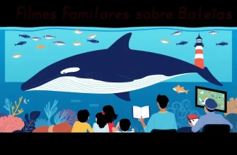 10 Filmes Familiares sobre Baleias para Assistir em Família