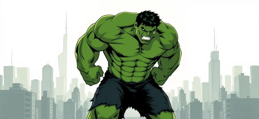 Filmes do Hulk: Uma Jornada de Fúria