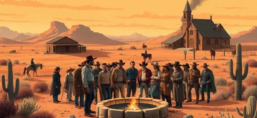 Western Films Tackling Social Inequality