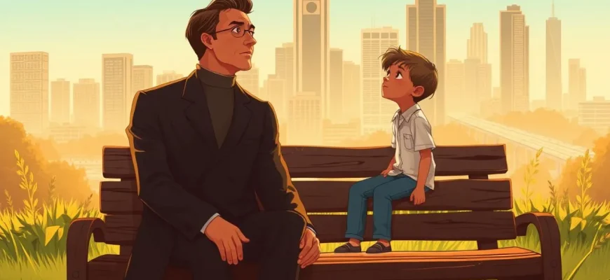 Filmes sobre o pai desaparecido