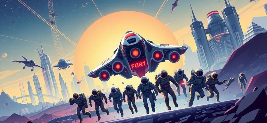 10 Filmes de Ação sobre Tecnologia Espacial