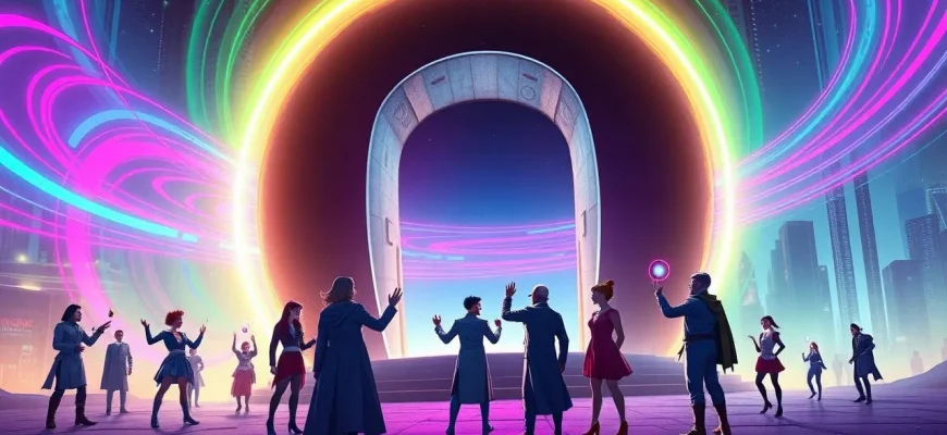 Filmes de Ficção Científica com Foco em Truques