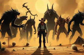 Filmes de Faroeste com Monstros: Uma Jornada Assustadora no Oeste