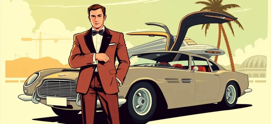 Coleção de Filmes do James Bond