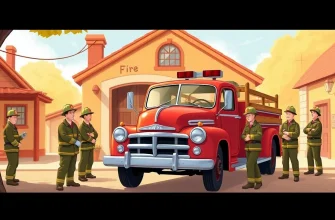 Filmes Familiares sobre Bombeiros