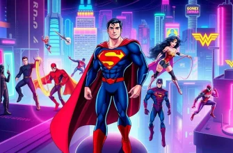 10 Filmes de Super-Heróis para Maratonar