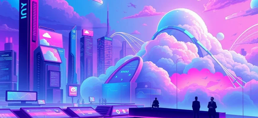 Documentários sobre Soluções em Nuvem