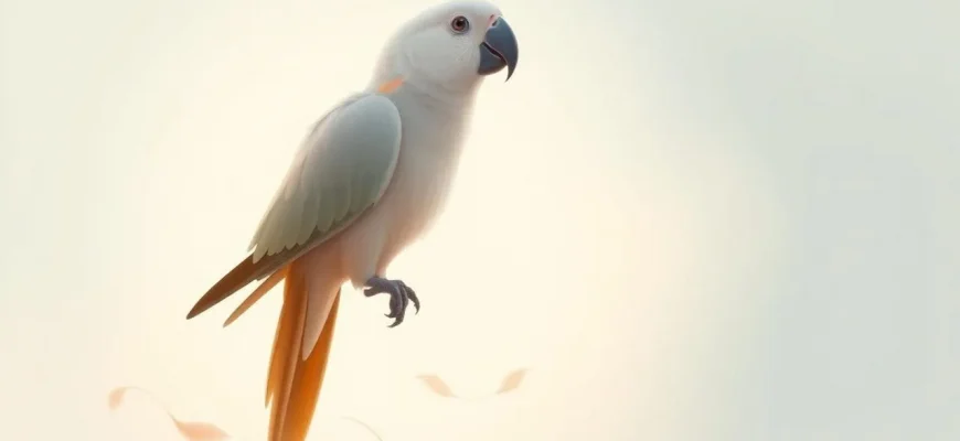 Filmes de Drama com Papagaios: Uma Jornada Emocional