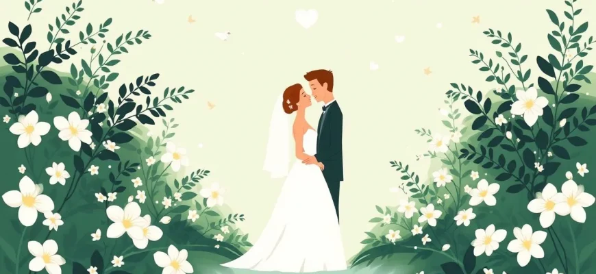 Melodramas de Casamento para Sonhar