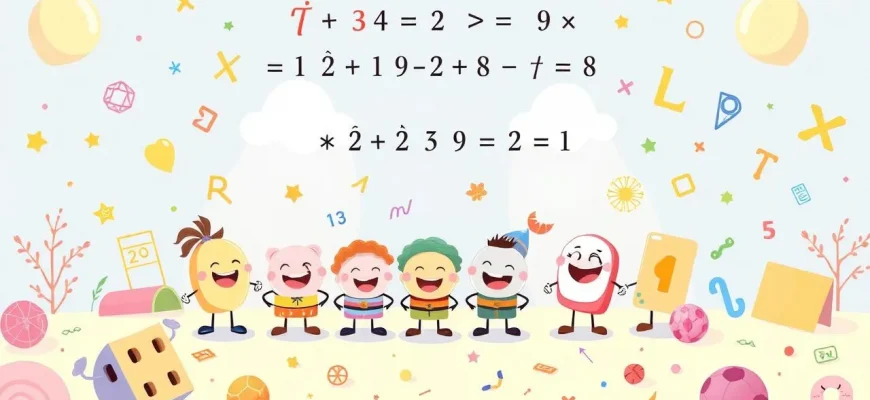 10 Comédias de Matemática para Rir e Aprender