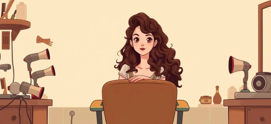 Filmes sobre Cabelos: Uma Jornada Capilar