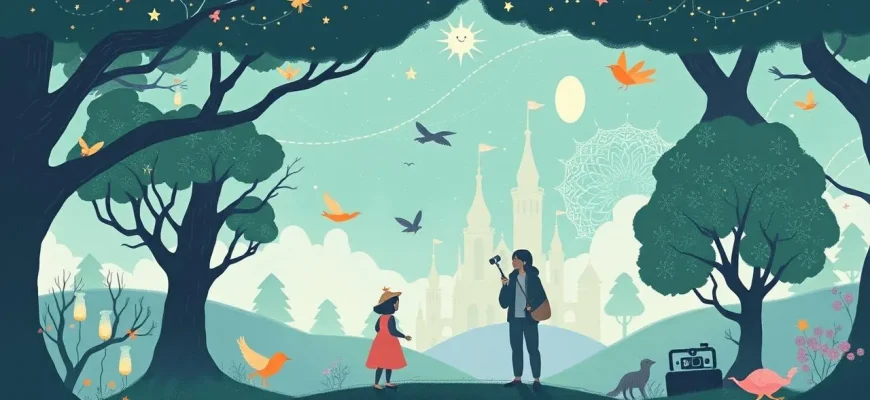 Filmes de Fantasia sobre Fotografia