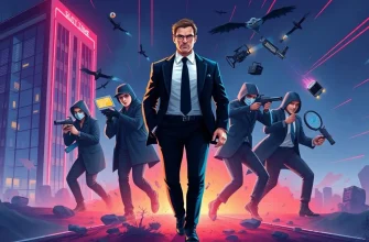 Filmes de Ação sobre Proteção de Negócios