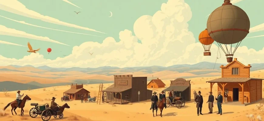 Filmes de Faroeste com Inventores