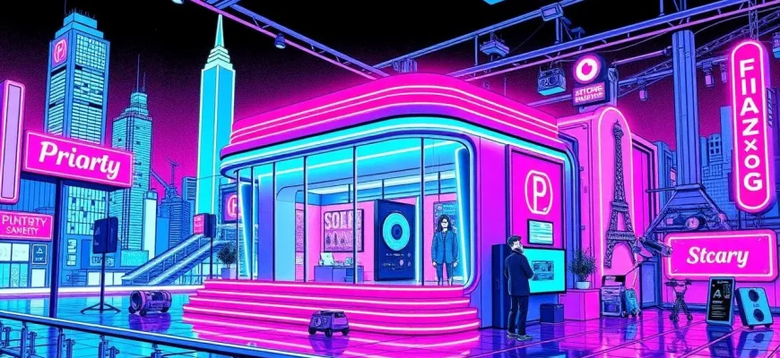 Documentários sobre Estúdios Fotográficos