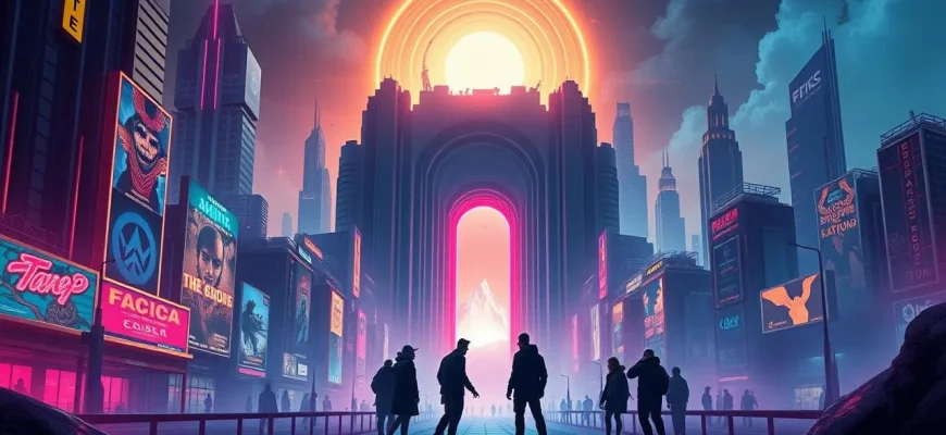 Filmes de Ficção Científica sobre o Além