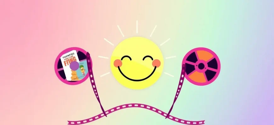 10 Filmes que Irradiam Felicidade