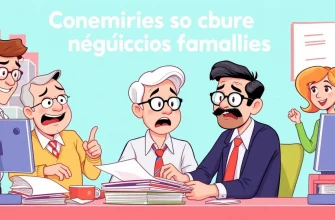 10 Comédias Imperdíveis sobre Negócios Familiares