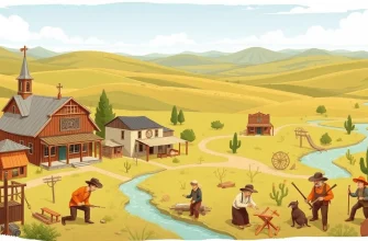 Filmes de Faroeste sobre Artesanato