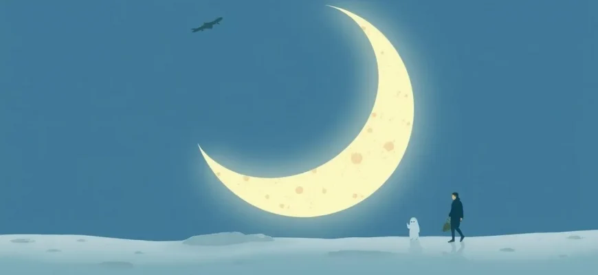 Filmes sobre a Lua: Uma Jornada Cinematográfica