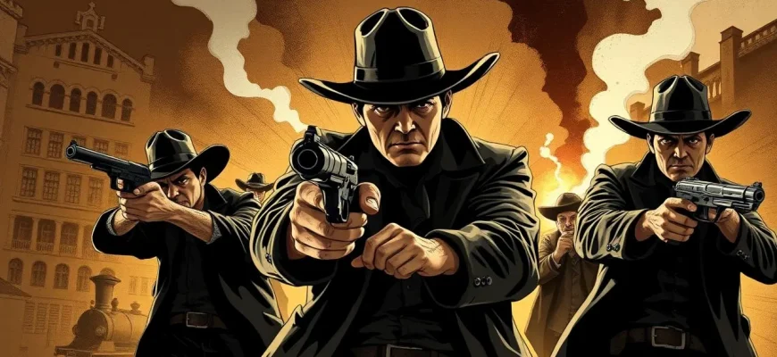 10 Filmes de Crime com Crimes Espontâneos